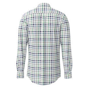 Fynch Hatton Classic Combi Check Shirt